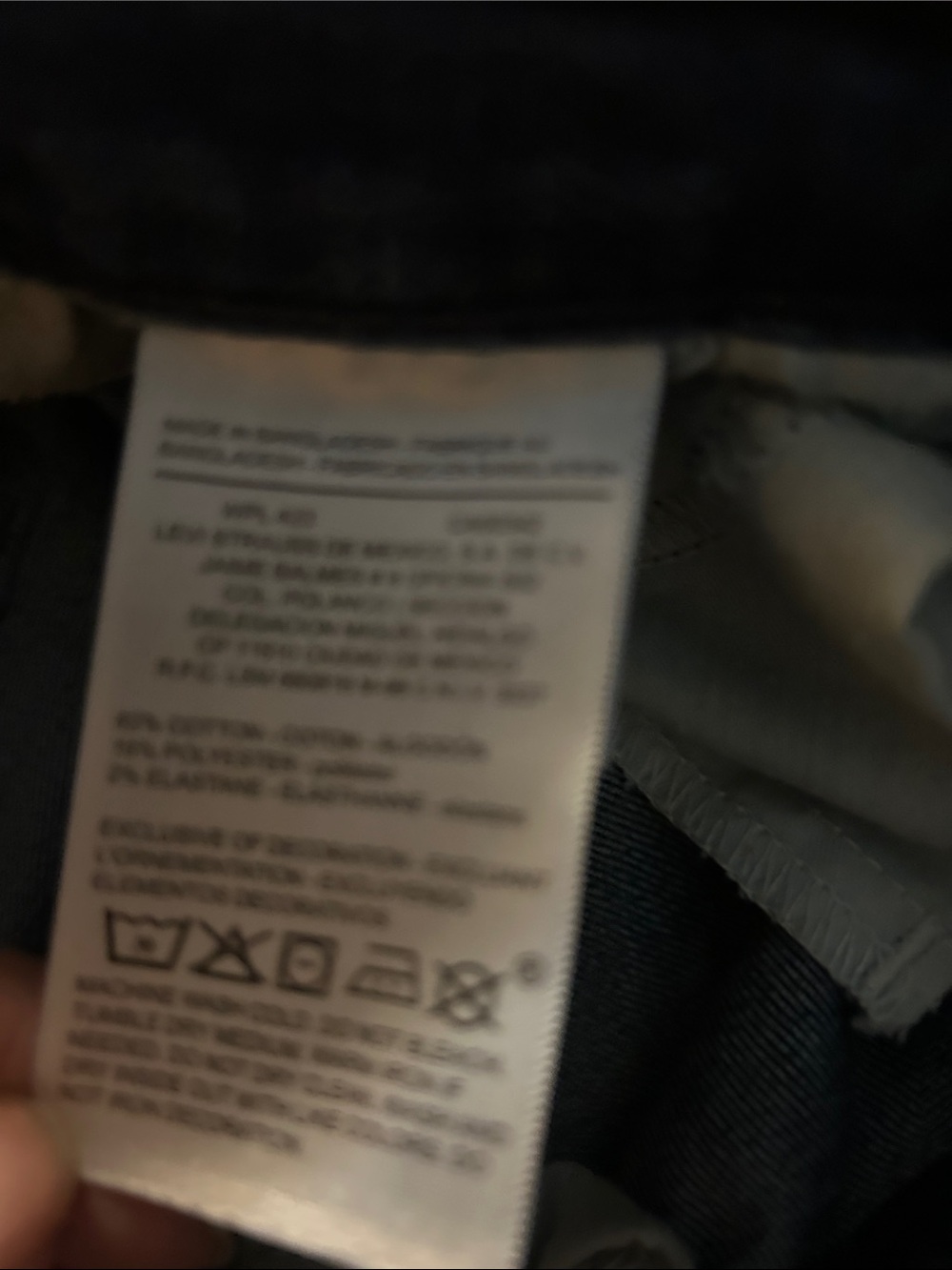 Levi’s Jeans 14 - Picture 4 of 5